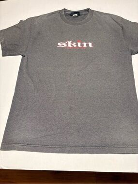 Skin industries shirt large